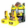 Buy cheap Indoor Coin Pusher Arcade Machine Kids Hit The Clown Arcade Game 220V/350W from wholesalers