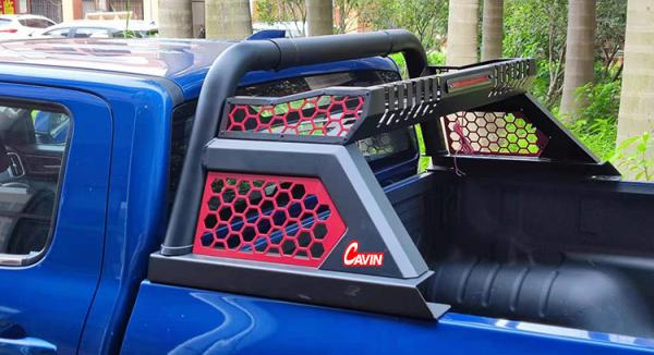Buy cheap Universal Pickup 4X4 Sport Roll Bar With Roof Rack For American Truck from wholesalers