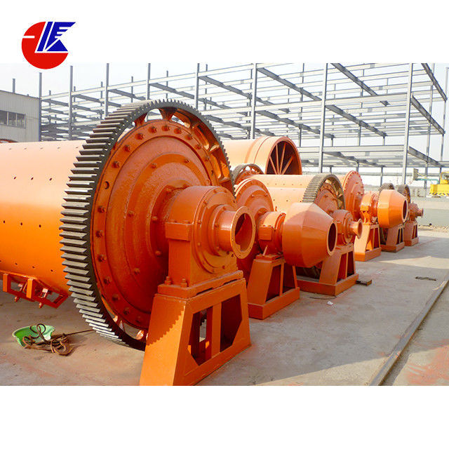 Steel AAC Block Grinding Sand Ball Mill Grinder