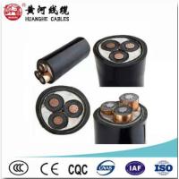 Buy cheap Low Voltage Armoured Electrical Cable STA SWA AWA Polyvinyl Chloride PP Tape product