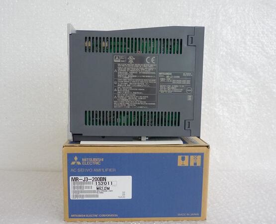 MR-J3-200BN Mitsubishi Servo Driver MR-J3 Series Servo Driver Servo Motor Original adn New
