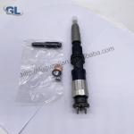New Diesel Fuel Common Rail Injector 095000-5480 For JOHN DEERE Tractor 6045