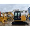 Buy cheap Caterpillar 305.5E2 Digger Used CAT Excavators 305 306 307 308 Crawler Excavator from wholesalers