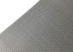 365 400 Nickel Mesh Electrode Plain Twill Dutch High Electrical Conductivity