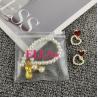 Buy cheap Eco Friendly Packaging Storage Pvc Jewelry Zipper Bags Waterproof For Storage from wholesalers
