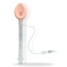 Buy cheap Flexible Silicone Intubating Lma Laryngeal Tube 2nd Generation With Bubble Inflation from wholesalers
