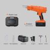Buy cheap Garment Textile Cordless Hot Knife Foam Cutter 50mm 100W from wholesalers