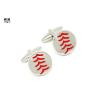 Buy cheap Round Custom Mens Cufflinks For Wedding Groom Zinc Alloy Material from wholesalers