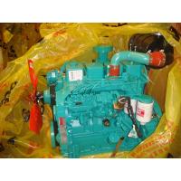 Buy cheap 20KW 4B3.9-G1 G Drive Cummins Diesel Motor Water Cooled Engine Green Color product