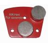 Buy cheap 16# Diamond Floor Pads Hard Bond Grinding Pad For Terrazzo Grinding Stones from wholesalers