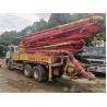 Buy cheap Used/Old Construction Equipment 53M Concrete Pump from wholesalers