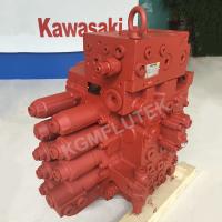 Buy cheap JCM922 Excavator Hydraulic Main Control Valve KMX15RA B45017B MCV product