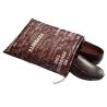 Buy cheap Women's Individual Shoe Bags Carrier Eco Friendly Polyester Gym Personalized from wholesalers