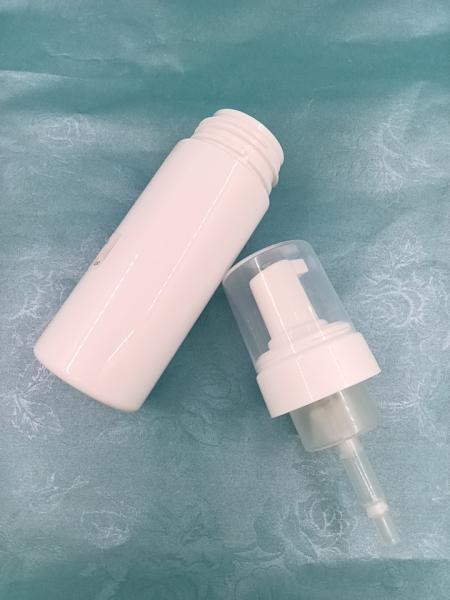 Buy cheap 5oz Frosted Foaming Pump Bottle 150ml For Shampoo Face Cream from wholesalers