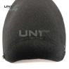 Buy cheap Cotton Canvas Sewing Men Shoulder Pads Eco Friendly Black Color from wholesalers