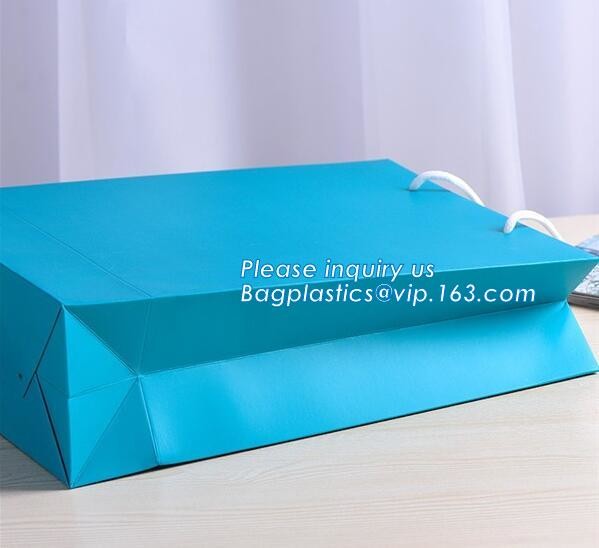 china custom design luxury shopping gift paper carrier bag template,Luxury Kraft Brown Paper Shopping Gift Jewelry Paper