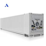 53ft Refrigerated Freezer Cold Storage Room 53 feet 53 ft Reefer Containers in