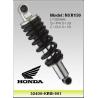 Buy cheap Honda NXR150 Motorcycle Shock Absorber , 52400-KRE-901 300MM Motor Rear Shocks from wholesalers