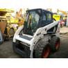 Buy cheap Bobcat used s160 wheel loader for sale from wholesalers
