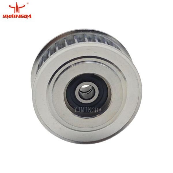 Part No 1012047000 Pulley, Grooved, Idler, Serpentine Assembled By 153500219 And