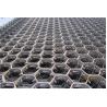 Buy cheap SS AISI310S Stainless Steel Hex Mesh Refractory 50X50mm Mesh from wholesalers