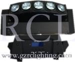 Led 5 eyes Beam Moving Head light RGBW RC-LM0510