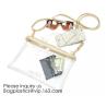 Buy cheap Fashion Clear Purses PVC Crossbody Bag Snakeskin Fringe Clutch Handbag Stadium Approved Bag,Cross Body Bag Clutch Messen from wholesalers