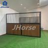 Buy cheap Customized Swing Sliding Horse Stable Door Welded Panels Powder Coated For Farms European Horse Stalls from wholesalers