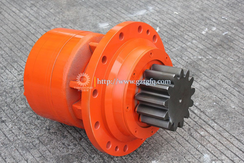 130426-00010 404-00097C Excavator Swing Gearbox DH225-7