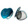 Buy cheap Butterfly Diamond cosmetic mirror from wholesalers