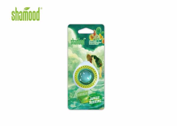 Buy cheap Necklace Shape Jungle Trekking Fragrance Liquid Car Air Freshener from wholesalers