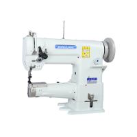 Buy cheap Thick Material 9.5mm Stitch 70mm Cylinder Bed Sewing Machine product