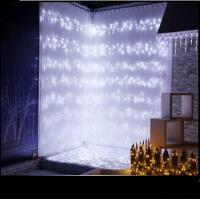 Buy cheap outdoor christmas waterfall lights product