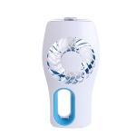 Novelty gifts beauty skin mist fan portable mini spray cool water mist fan