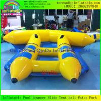 Buy cheap Best Price High Quality Water Game For Adult And Kid Flying Fish Inflatable product