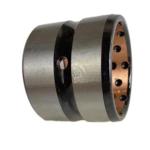 Construction Machinery Attachments Shaft Wear Sleeve For 20 Ton Excavator