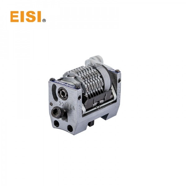 Customize Arabic GTO Numbering Machine 7 Digits 1 PCS / Plastic Box
