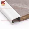 Buy cheap Aluminium Vinyl Stair Treads Round Nose Tile Stair Nosing Trim from wholesalers