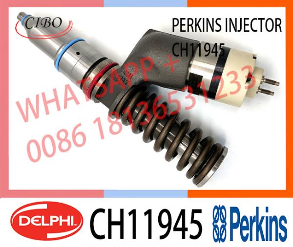 Buy cheap High Pressure Diesel Fuel Injector CH11945 For C13 C15 C18 Engine from wholesalers