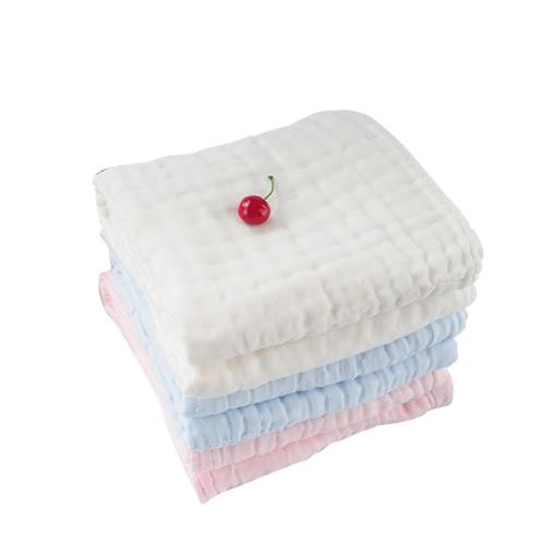 100 Cotton Muslin Hooded Towel Gentle For Delicate Skin Durable Daily Use