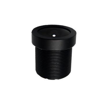 Buy cheap 1/3" 2.2mm 3megapixel M12X0.5 mount 165degrees wide angle cctv lens from wholesalers
