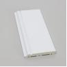 Buy cheap OEM Ps Wall Skirting Board White Polystyrene Baseboard 2.9m from wholesalers