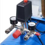 Used Mine Air Compressor Set , 8 Bar Pressure Mining Industrial Reciprocating