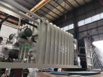 Refrigerant R404A Vacuum Cooling Machine PLC Leaf Vegetables 660V 3P