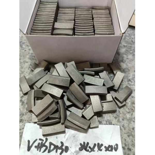Reinforced Concrete Diamond Segment For Diamond Core Drill