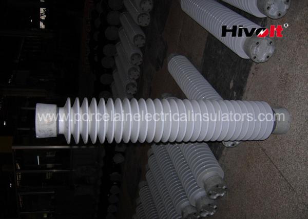 Buy cheap Professional Porcelain Post Insulators , Bus Post Insulator UNC Pitch from wholesalers