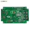 Buy cheap OEM Custom manufacturing 94vo fr4 1.6mm doublesided double-sided pcb board from wholesalers