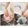 Buy cheap All-age Kitchen Cleaning Scouring Cloth No Marks No Oil No Hair Loss Water Absorption from wholesalers