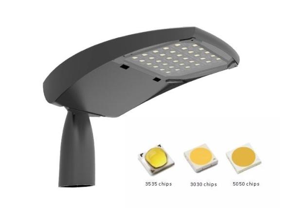 Buy cheap High Efficiency Led Street Light Fixture Low Energy Consumption For Parking Lot from wholesalers