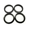 Buy cheap Durable&anti-aging Fig 607 Weco Black NBR HNBR FKM PTFE Hammer union seals rubber gasket for sealing from wholesalers